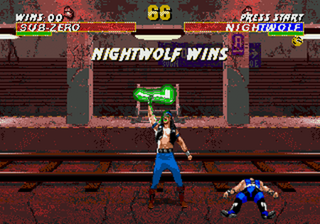 Картридж (16 бит) MORTAL KOMBAT 3 для Сеги - интернет-магазин GameShock г. Челябинск Картридж (16 бит) MORTAL KOMBAT 3 для Сеги - интернет-магазин GameShock г. Челябинск
