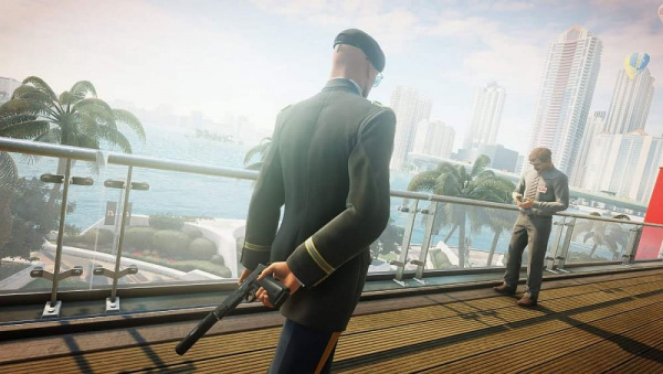 Hitman 2 (PS4, русские субтитры) - интернет-магазин GameShock г. Челябинск Hitman 2 (PS4, русские субтитры) - интернет-магазин GameShock г. Челябинск