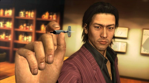 Yakuza Dead Souls (PS3, АНГЛ, БУ) - интернет-магазин GameShock г. Челябинск