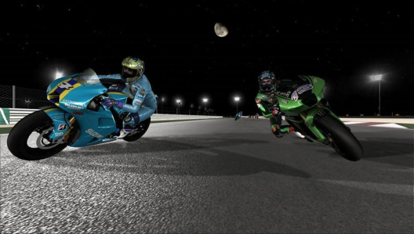Moto GP 08 (PS3, АНГЛ, БУ) - интернет-магазин GameShock г. Челябинск