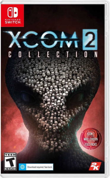 XCOM 2 Collection [Nintendo Switch, русские субтитры]
