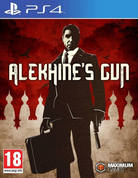 Alekhine's Gun (PS4, АНГЛ, БУ) Alekhine's Gun (PS4, АНГЛ, БУ)