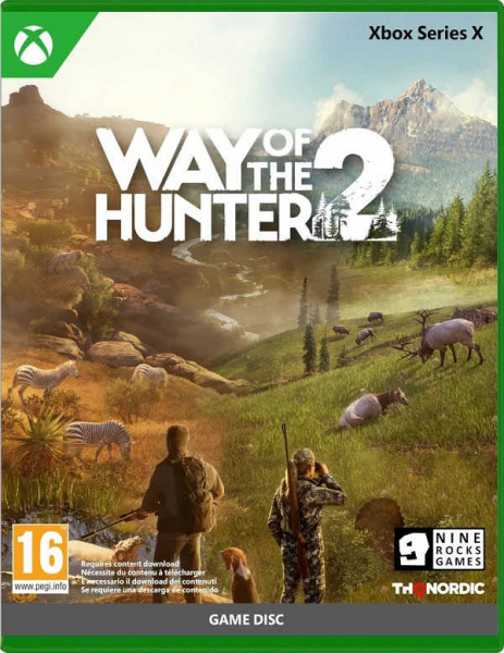 Way of the Hunter 2 [Xbox Series X, русские субтитры]