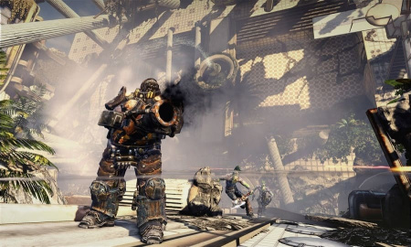 Bulletstorm (PS3, РУС) - интернет-магазин GameShock г. Челябинск