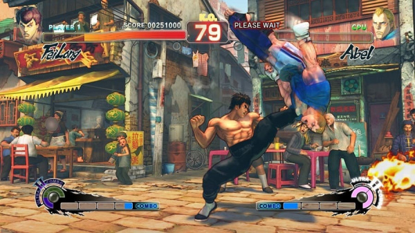Super Street Fighter IV (4) (PS3, АНГЛ, БУ) - интернет-магазин GameShock г. Челябинск