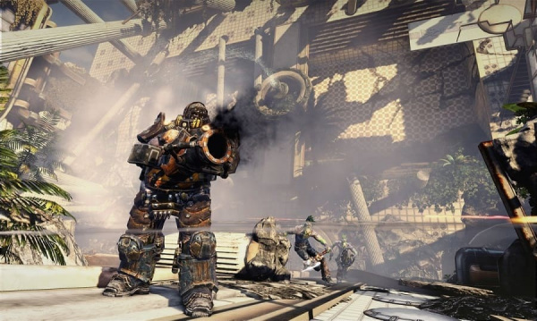 Bulletstorm (PS3, РУС, БУ) - интернет-магазин GameShock г. Челябинск