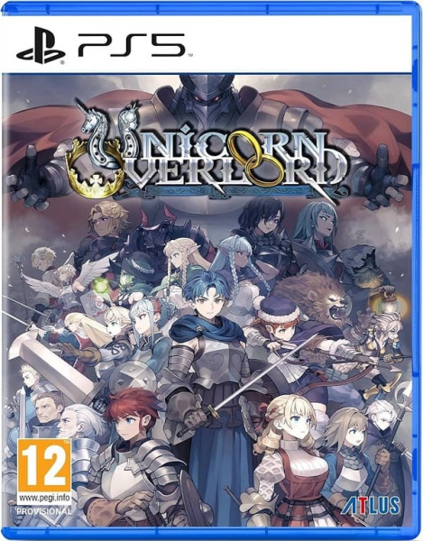 Unicorn Overlord (PS5, английская версия)