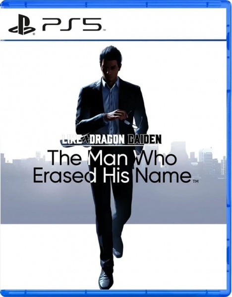 Like a Dragon Gaiden: The Man Who Erased His Name (PS5, русские субтитры)