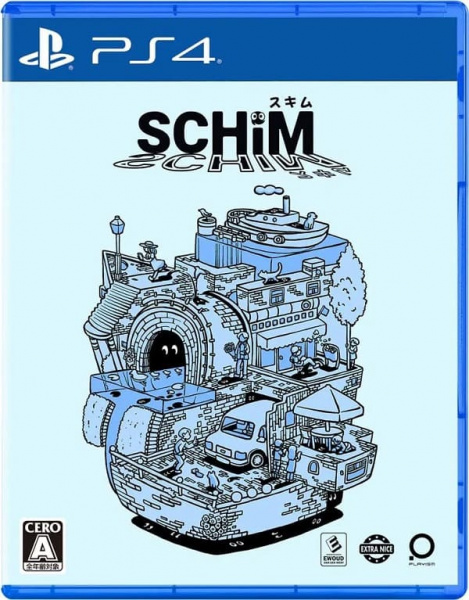 SCHiM [PS4, русские субтитры]