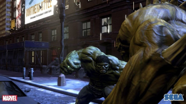 The Incredible Hulk (PS3, АНГЛ, БУ) (Без обложки) - интернет-магазин GameShock г. Челябинск