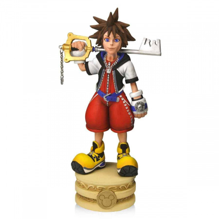 Фигурка "Kingdom Hearts "Sora" Фигурка "Kingdom Hearts "Sora"