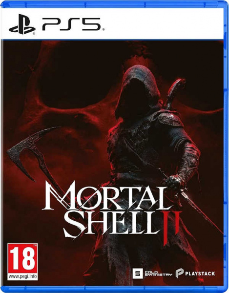 Mortal Shell II (2) (PS5, русские субтитры)