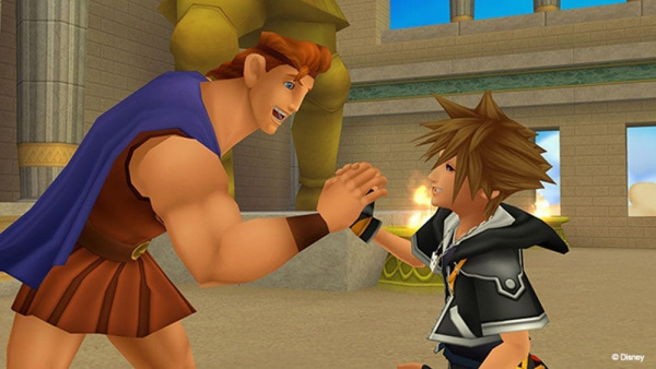 Kingdom Hearts: The Story So Far (PS4, АНГЛ, БУ) - интернет-магазин GameShock г. Челябинск