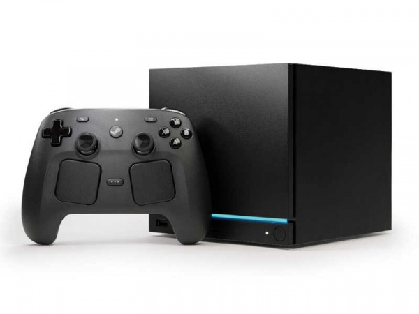 Valve Steam Machine 512 Гб + геймпад Steam Controller