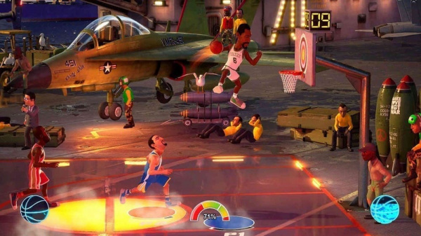 NBA 2K Playgrounds 2 (PS4, русские субтитры) - интернет-магазин GameShock г. Челябинск
