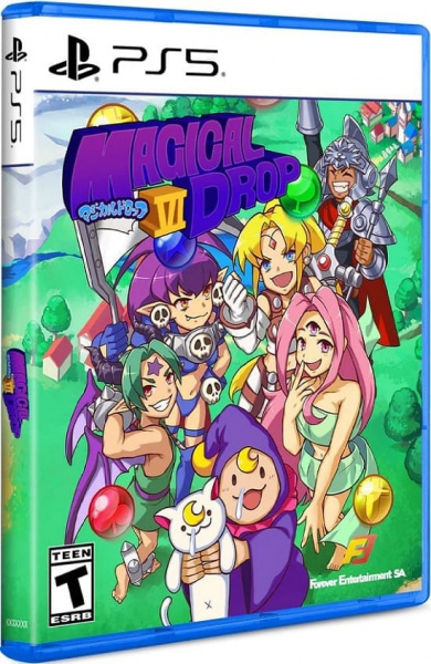 Magical Drop VI (6) (Limited Run) [PS5, английская версия]