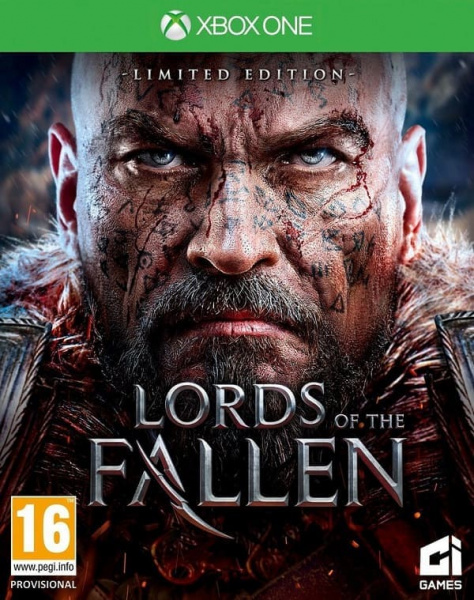 Lords of the Fallen. Limited Edition (2014) (Xbox One, русские субтитры) Lords of the Fallen. Limited Edition (2014) (Xbox One, русские субтитры)