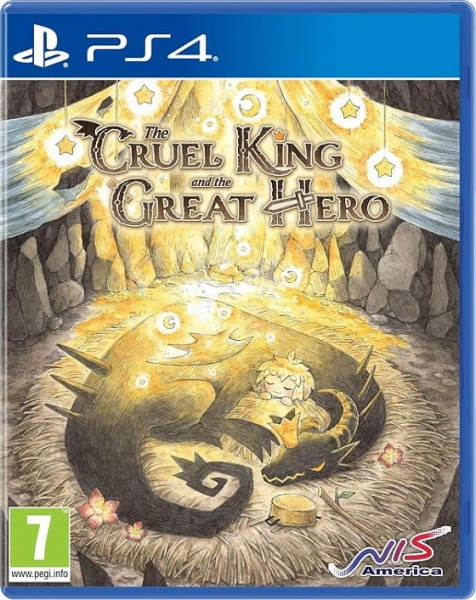 The Cruel King and the Great Hero [PS4, английская версия]