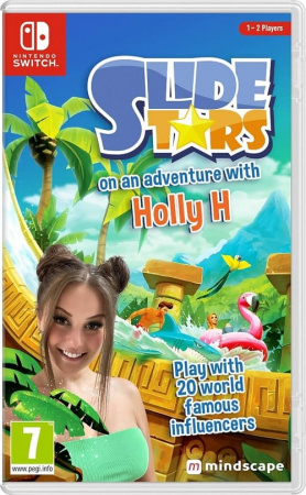 Slide Stars (Nintendo Switch, русские субтитры) Slide Stars (Nintendo Switch, русские субтитры)