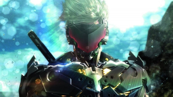 Metal Gear Rising: Revengeance (PS3, АНГЛ, БУ) - интернет-магазин GameShock г. Челябинск