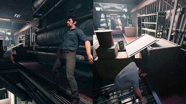 A Way Out (Xbox One, русские субтитры) - интернет-магазин GameShock г. Челябинск A Way Out (Xbox One, русские субтитры) - интернет-магазин GameShock г. Челябинск
