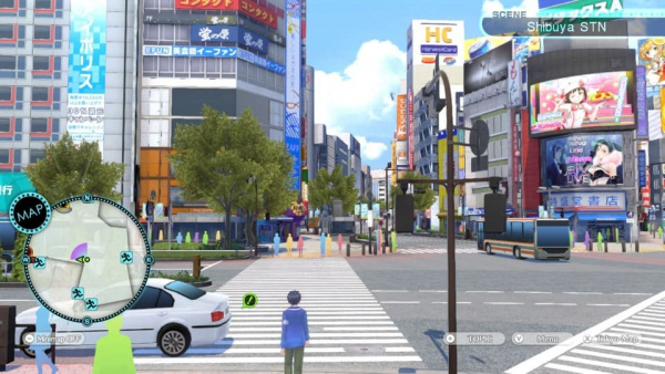 Tokyo Mirage Sessions #FE Encore (Nintendo Switch, АНГЛ, БУ) - интернет-магазин GameShock г. Челябинск