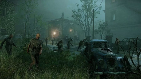 Zombie Army 4: Dead War (PS4, русские субтитры) - интернет-магазин GameShock г. Челябинск