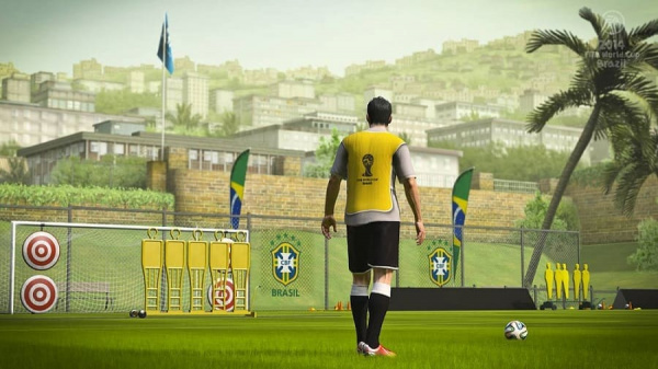 Fifa World Cup 2014 (PS3, АНГЛ, БУ) - интернет-магазин GameShock г. Челябинск