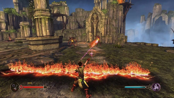 Sorcery / Чародей (PS3, РУС, БУ) - интернет-магазин GameShock г. Челябинск