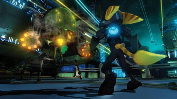 Ratchet & Clank Crack in Time (PS3, АНГЛ, БУ) - интернет-магазин GameShock г. Челябинск