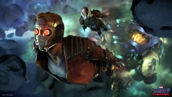 Marvel’s Guardians of the Galaxy: The Telltale Series (PS4, русские субтитры) - интернет-магазин GameShock г. Челябинск