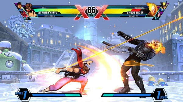 Ultimate Marvel vs Capcom 3 (PS3, АНГЛ, БУ) - интернет-магазин GameShock г. Челябинск