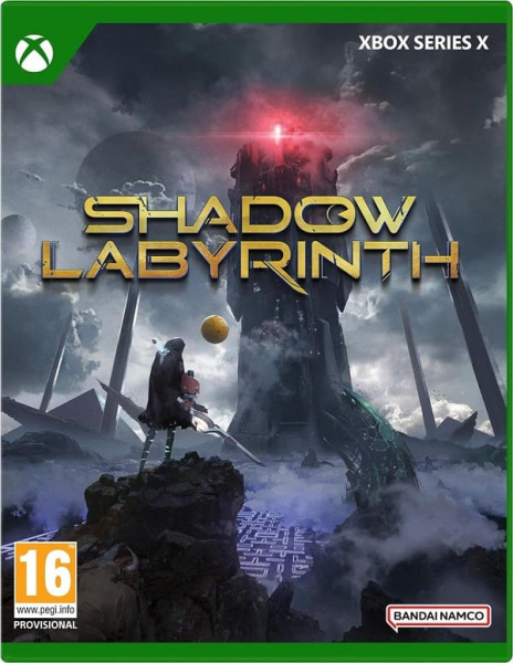 Shadow Labyrinth (Xbox Series X, английская версия)