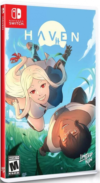 Haven [Nintendo Switch, английская версия, БУ]