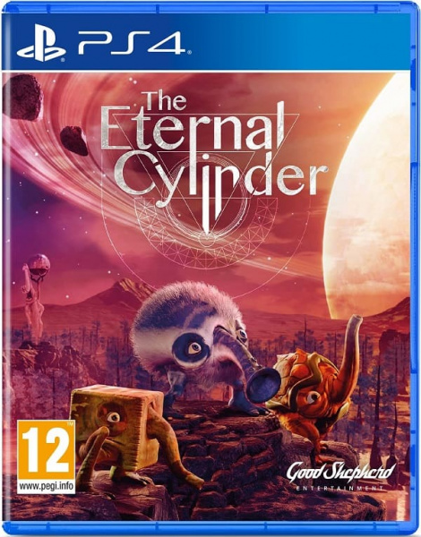 The Eternal Cylinder [PS4, русские субтитры]