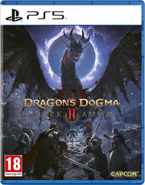 Dragon's Dogma 2: Dark Arisen (PS5, русские субтитры)