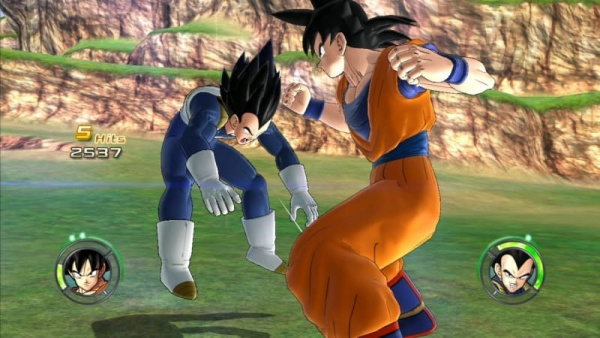 Dragon Ball: Raging Blast (PS3, АНГЛ, БУ) - интернет-магазин GameShock г. Челябинск