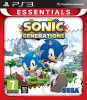 Sonic Generations (Essentials) (PS3, английская версия)