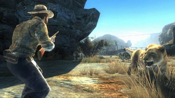 Cabela's Dangerous Hunts 2013 (PS3, АНГЛ, БУ) - интернет-магазин GameShock г. Челябинск Cabela's Dangerous Hunts 2013 (PS3, АНГЛ, БУ) - интернет-магазин GameShock г. Челябинск