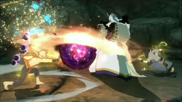 Naruto Shippuden: Ninja Storm 4 (XBOX ONE, русские субтитры, БУ) - интернет-магазин GameShock г. Челябинск
