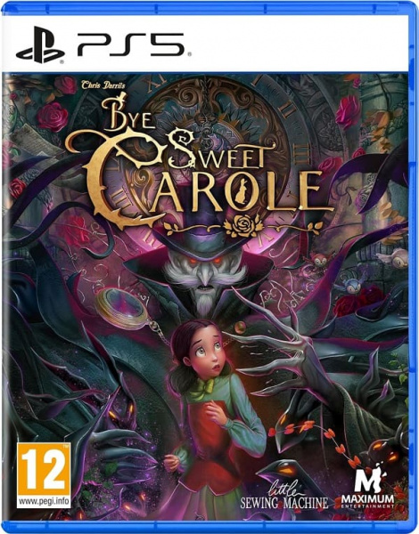 Bye Sweet Carole (PS5, английская версия)
