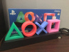 Playstation Icons Light (Геймерская лампа) - интернет-магазин GameShock г. Челябинск