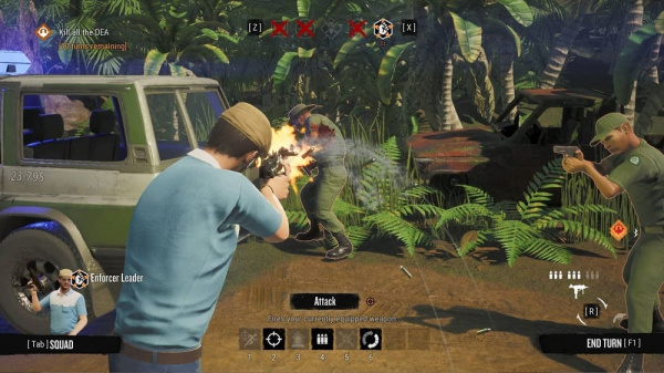 Narcos: Rise Of The Cartels (Nintendo Switch, русские субтитры) - интернет-магазин GameShock г. Челябинск