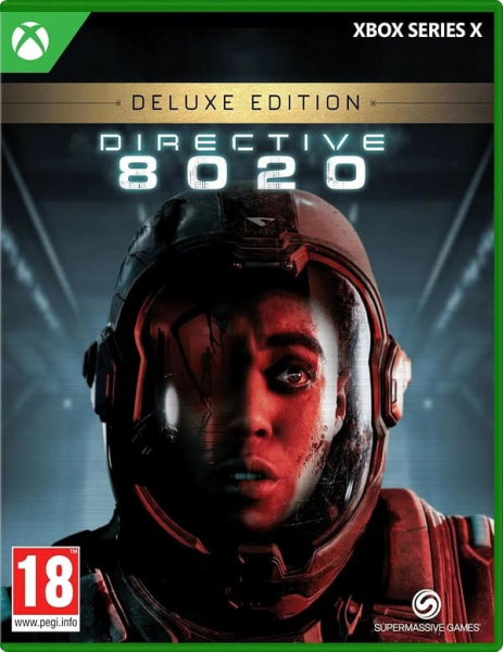 Directive 8020 - Deluxe Edition (Xbox Series X, русские субтитры)