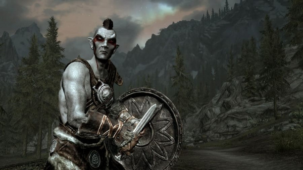 The Elder Scrolls V: Skyrim (PS3, АНГЛ, БУ) - интернет-магазин GameShock г. Челябинск The Elder Scrolls V: Skyrim (PS3, АНГЛ, БУ) - интернет-магазин GameShock г. Челябинск