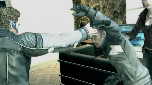 Mindjack (PS3, АНГЛ, БУ) - интернет-магазин GameShock г. Челябинск