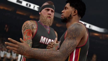 NBA 2K15 (PS4, английская версия) - интернет-магазин GameShock г. Челябинск