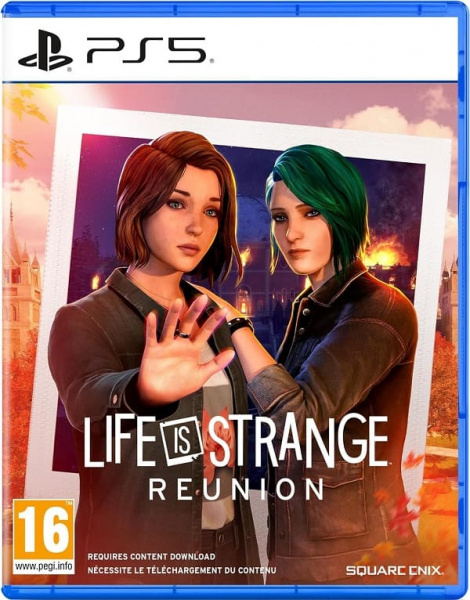Life is Strange: Reunion (PS5, русские субтитры)