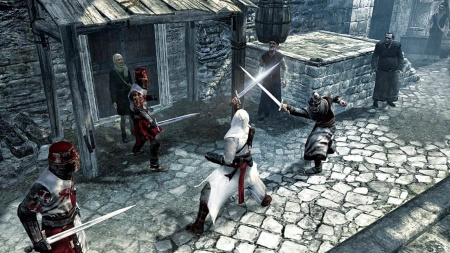 Assassin's Creed (PS3, японский язык, БУ) - интернет-магазин GameShock г. Челябинск Assassin's Creed (PS3, японский язык, БУ) - интернет-магазин GameShock г. Челябинск
