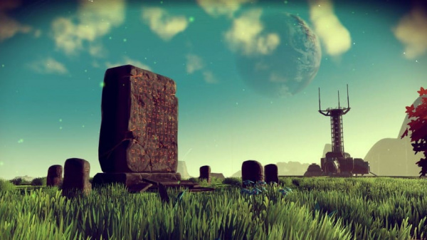 No Man's Sky Beyond (с поддержкой PS VR) (PS4, русская версия) - интернет-магазин GameShock г. Челябинск